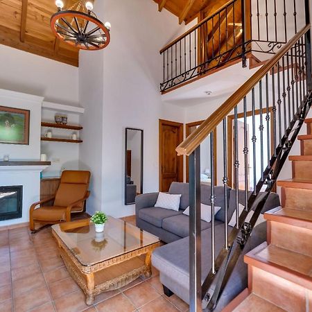 Casa Rural Entre Ojen Y Marbella Экстерьер фото