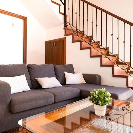 Casa Rural Entre Ojen Y Marbella Экстерьер фото