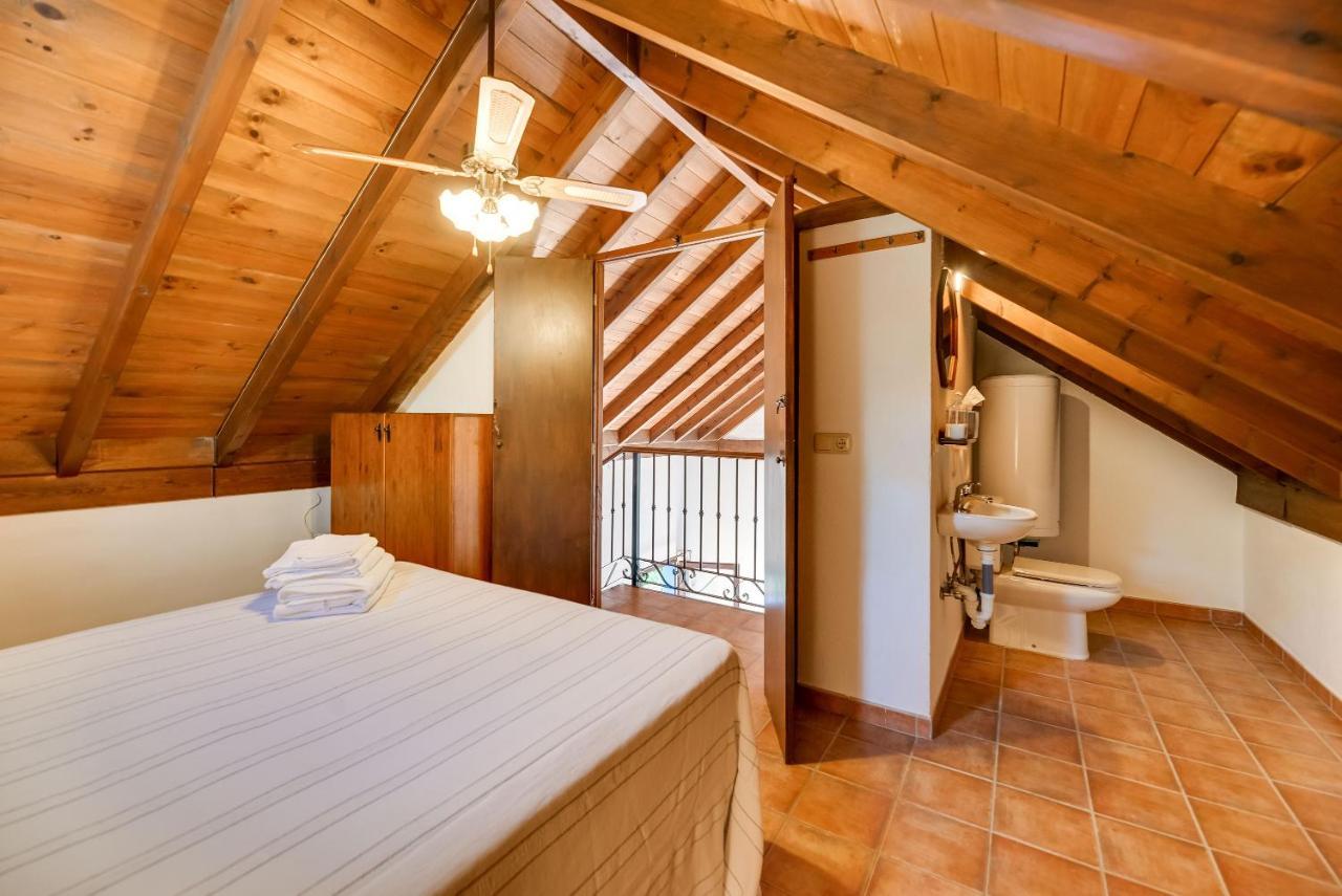 Casa Rural Entre Ojen Y Marbella Экстерьер фото