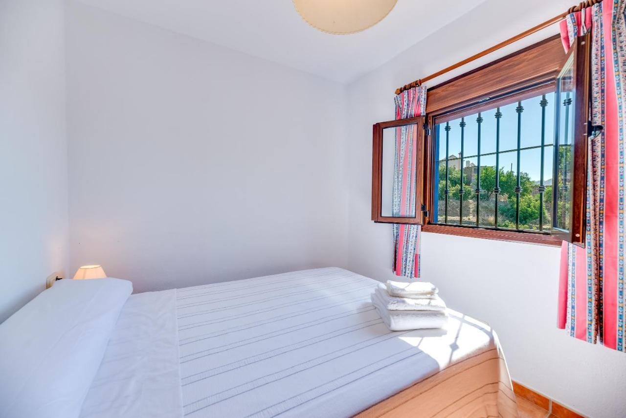 Casa Rural Entre Ojen Y Marbella Экстерьер фото