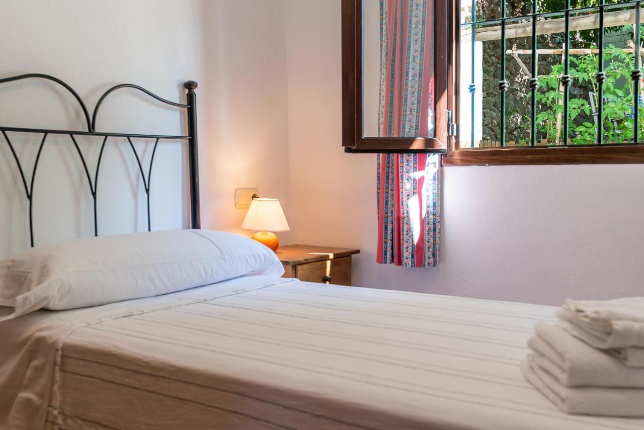 Casa Rural Entre Ojen Y Marbella Экстерьер фото