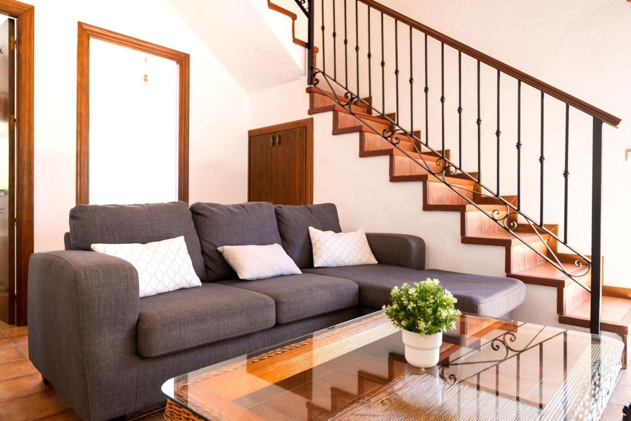 Casa Rural Entre Ojen Y Marbella Экстерьер фото
