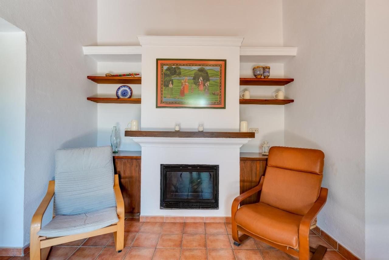 Casa Rural Entre Ojen Y Marbella Экстерьер фото