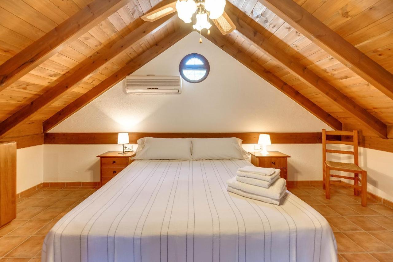 Casa Rural Entre Ojen Y Marbella Экстерьер фото
