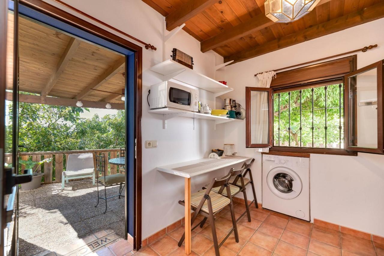 Casa Rural Entre Ojen Y Marbella Экстерьер фото